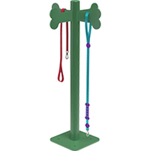 DOGIPARK® Bone Leash Post (7732)